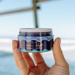 Tarte Drink of H2O Hydrating Boost Moisturizer New face cream 10ml GWP